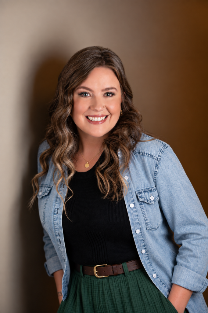 Breanna staff headshot