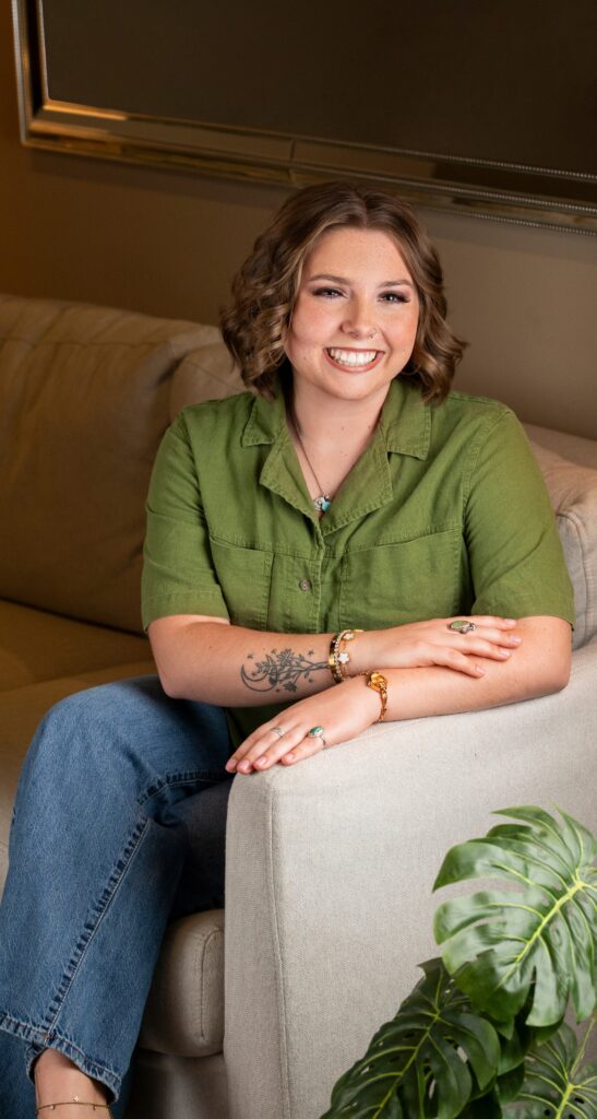Kyla Olson, Client Scheduling and Intake
